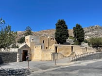 Explore the Museum of the Monastery of Preveli