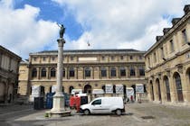 Be amazed at the Ecole des Beaux Arts