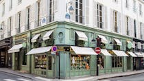 Taste the best macarons at Ladurée 