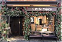 Get Breakfast at Le Péché Mignon