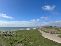 Explore Hengistbury Head