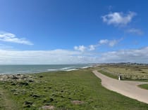 Explore Hengistbury Head