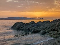 Explore Jennycliff Beach