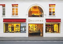 Get some Sweet treats from Dalloyau