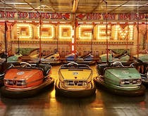 Explore Dingles Fairground Museum