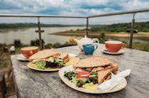 Relax at Roadford Lake Cafe and Venue