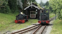 Ride the Launceston Steam Railway