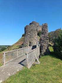 Explore Launceston Castle