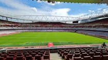 Catch a game at The Emirates Stadium