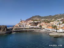 Explore Câmara de Lobos Harbour