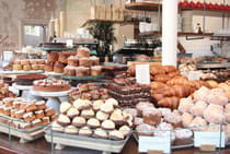 Enjoy GAIL's Bakery in Battersea Square