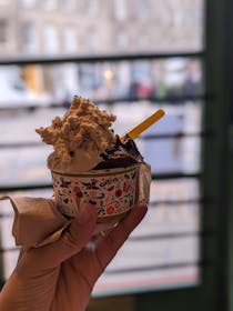 Indulge in gelato delights at Joelato