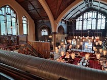Dine at the converted church, O'Neill's Muswell Hill