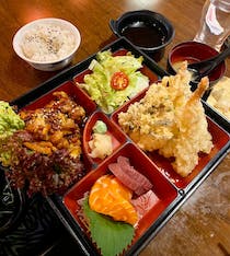 Enjoy Japanese at Sushi Zento Muswell Hill