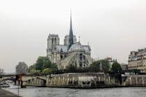 Take a trip to Ile de la Cité
