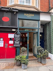 Savour the Unique Coffee Experience at Hagen Espresso Bar