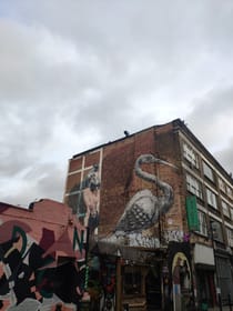 Explore the Vibrant Route of Shoreditch High Street