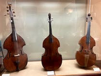 Explore the National Museum of Musical Instruments