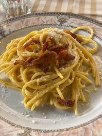 Indulge in authentic Italian cuisine at Osteria Ragno d'oro