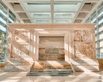 Explore the splendour of Museo dell'Ara Pacis