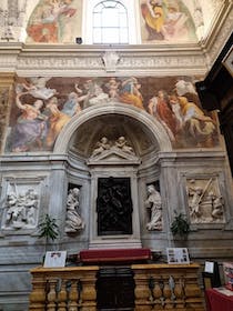 Explore the beauty of Chiesa di Santa Maria della Pace