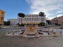 Discover Fontana del Viminale