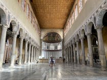 Explore Basilica di Santa Sabina all'Aventino