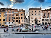 Explore Piazza Barberini