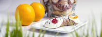 Indulge in Sicilian cannoli at La Cannoleria Siciliana