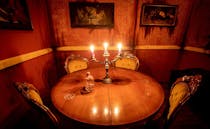 Escape the Nightmare at SECRET ROOMS