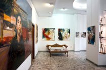 Explore Edarcom Europe Contemporary Art Gallery