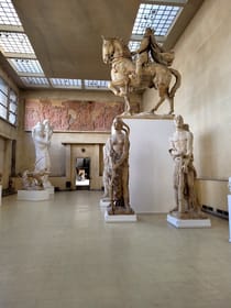Discover sculpture at Musée Bourdelle