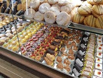 Indulge in the delights of Pasticceria Artigianale Boni