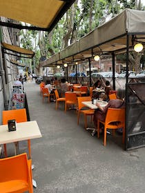 Enjoy delicious food and great service at Caffè Chamonix