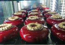 Indulge in the delights of Pasticceria Barberini