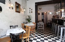 Feast at La Santeria Pizzicheria-Bistrot