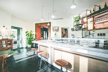 Sample the homemade pasta at Maison San Filippo