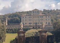 Explore the opulence of Villa Aldobrandini
