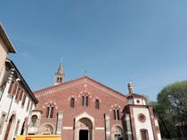 Explore Basilica di Sant'Eustorgio