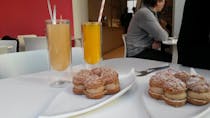 Start your day at Pâtisserie des Rêves