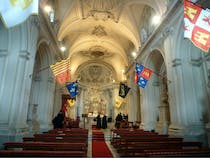 Discover Santa Maria del Priorato Church