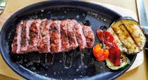 Dine at Volveré