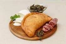Enjoy Authentic Panzerotti at Sciura MARIA PANZEROTTI
