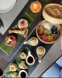 Taste Culinary Gems at Famoso Fusion