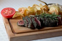 Dine at Al Valentino Restaurant