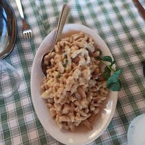 Enjoy the atmosphere and meals at Agriturismo Runchee