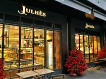 Start your day at Julhès