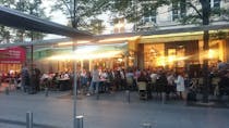 Shop & eat at Marché St-Honoré