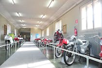 Explore Moto Guzzi Museum