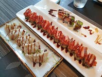 Dine at Ni Sushi